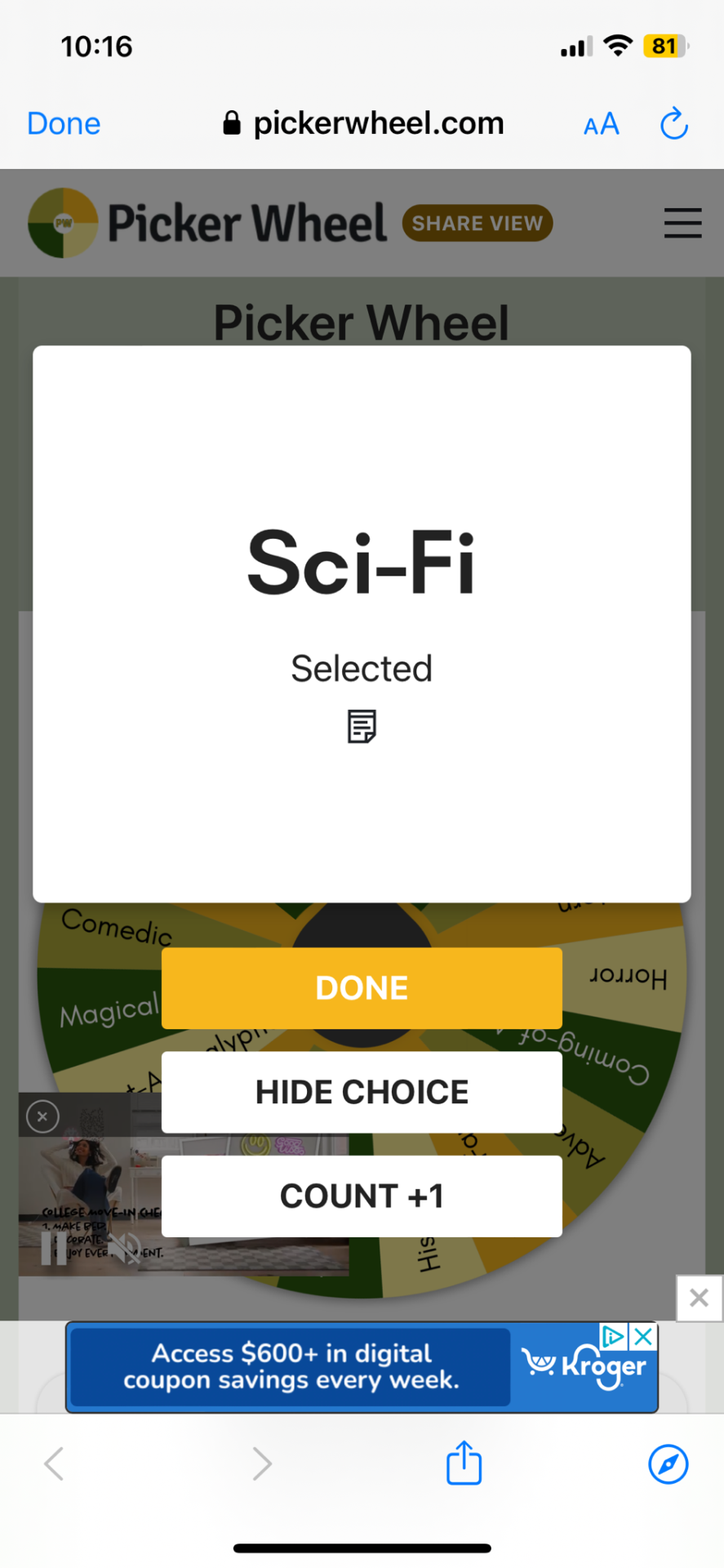 Side Character In Sci-fi? Theres A Good Chance Ill Be Killed Off