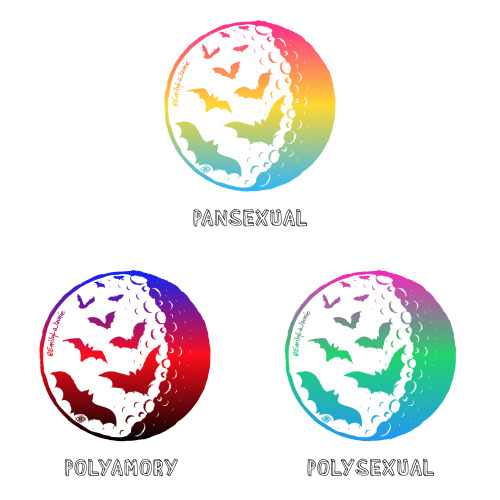 Halloween 2020 Pride Icons!I’ve made these to pay homage to this rare Halloween full moon! Feel free