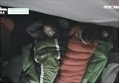 shindeul:  trying to get comfortable 