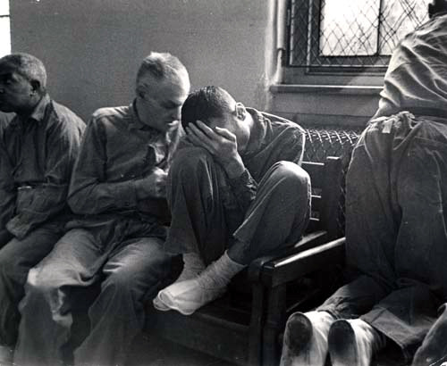 mondfaenger: What is mental illness? 1949 Photo by Esther Bubley 