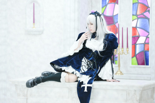 Rozen Maiden - Suigintou (LeChat) 7-9HELP porn pictures