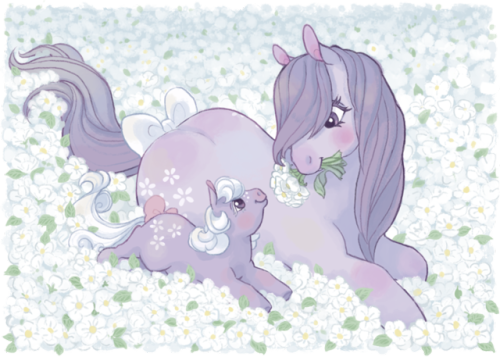 fairytalejello: plastichorseyhoarder: aaah, this is an older piece I never did anything with because