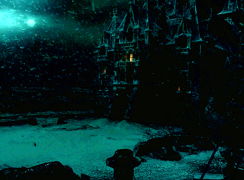 This is your home now. You have nowhere else to go. CRIMSON PEAK (2015) dir. Guillermo del Toro