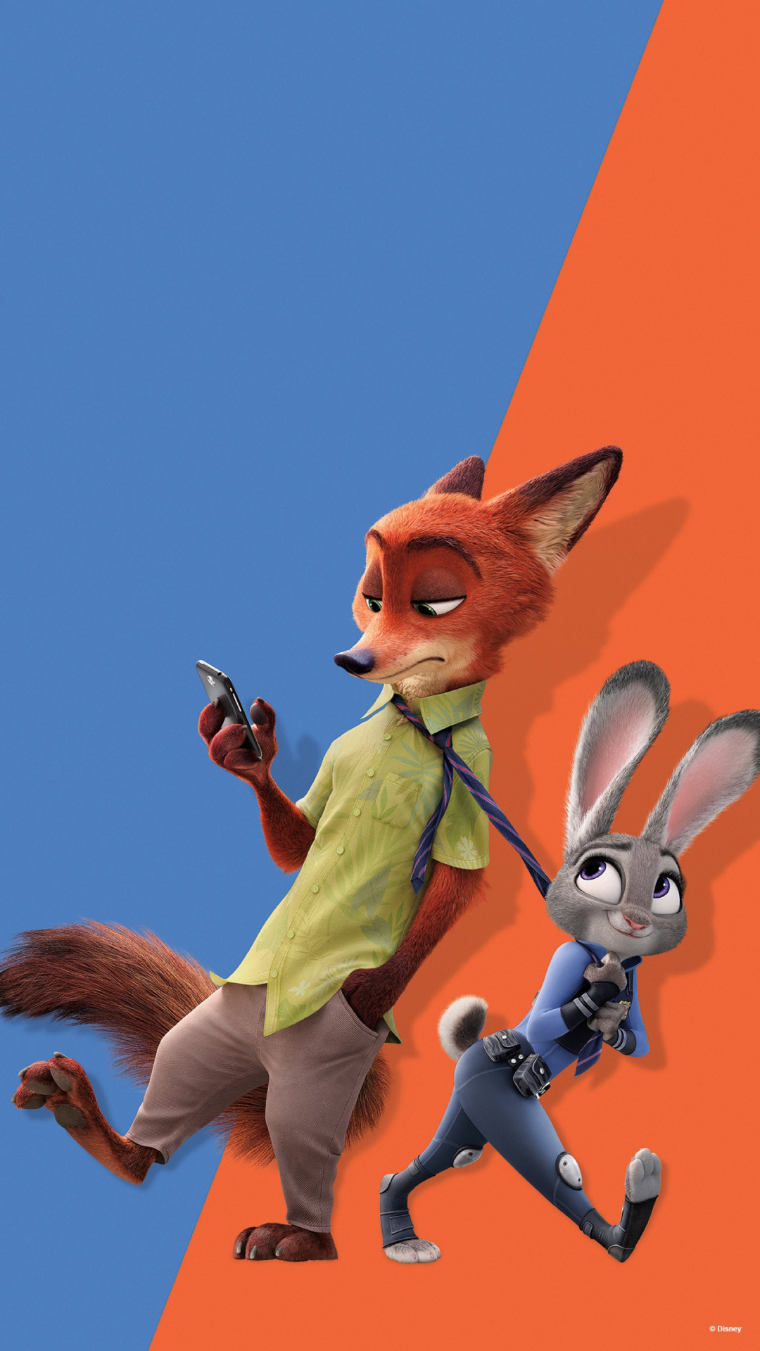 I know everyone’s all over the moon about Zootopia’s social subtext, the glittery