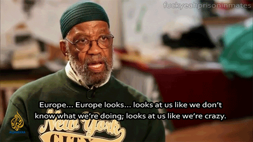 fuckyeahprisoninmates:Larry White, in his 70’s, has spent 32 years of his life behind bars. He discu