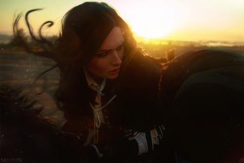   Yennefer of Vengerberg  Candy as Yenneferphoto, porn pictures