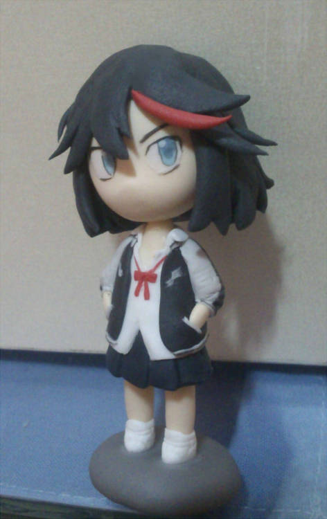 ohnoraptors:  bupiti:  Chibi Ryuko for a porn pictures