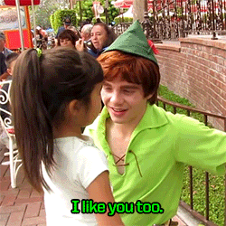 tarnished-sanity:Disney’s Peter Pan is such a cutie :>Source: imgur.com/gallery/UitMxThis 