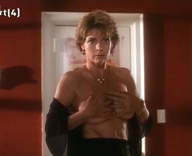 favorcelebs:  Meredith Baxter (“Family Ties”)