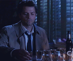 spookypumpkincas:StopHurtingCas2k15 | Week One |Favourite Season ↳ season 5