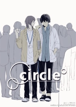 manhua-abcd:  Circle Chapter 1 (½) Artist: 王子婴 Translated