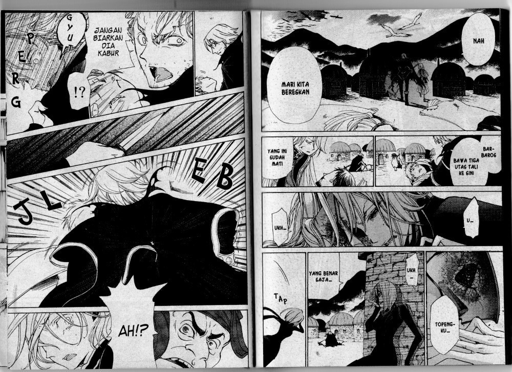 Shoukoku No Altair Chapter 11