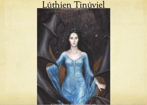 glitterlessgold: So I have to give a drunk lecture for a club I’m in, and I picked Tolkien of course
