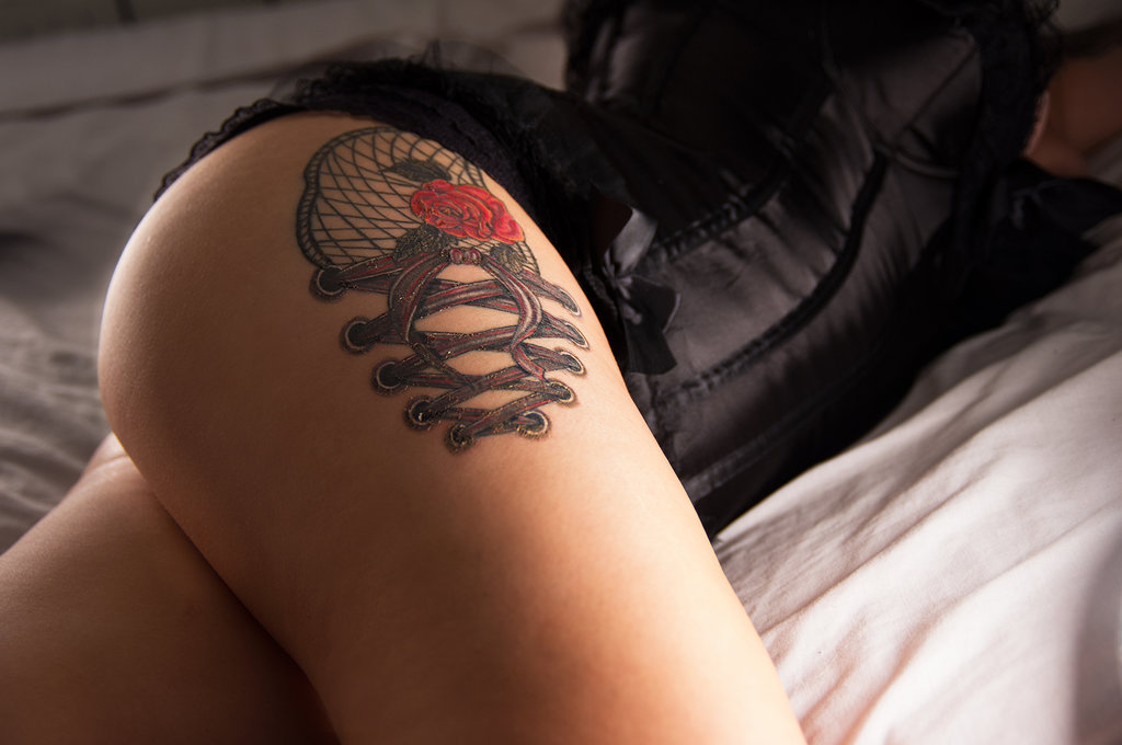 tattoo & passion