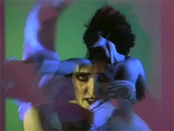 classykittenn:    Siouxsie And The Banshees - Candyman 1986 