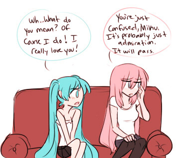 dashingicecream:                     a simple and short comic cause i jus really