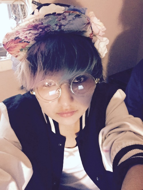 Hey guys! I&rsquo;ve decided that I will turn to being genderfluid. I&rsquo;ve come to reali