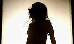 beyoncexknowles: Naughty Girl &amp; Partition | Silhouettes  