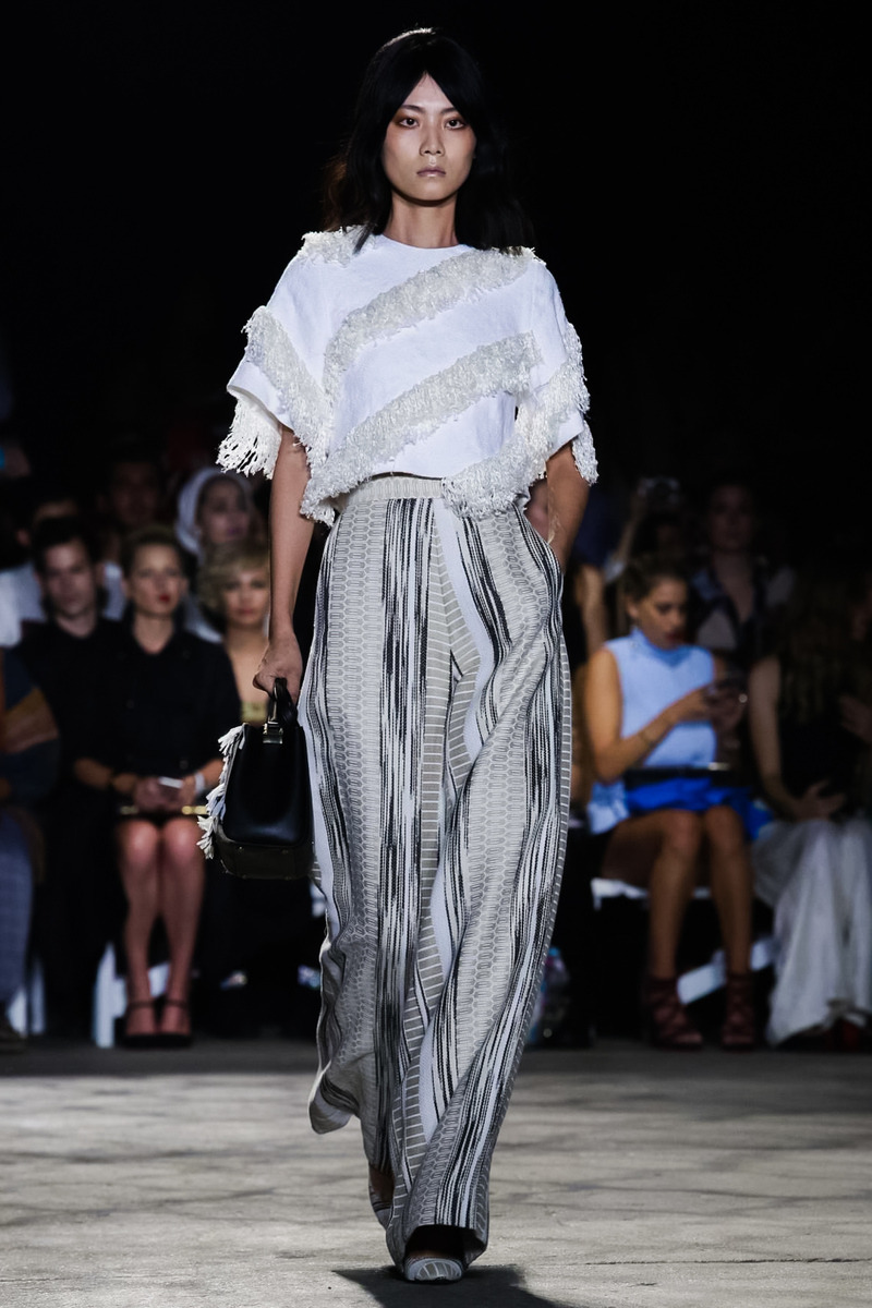 STYLE DROP - Christian Siriano Spring/Summer 2016 via #nyfw