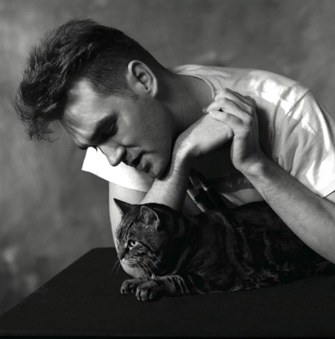 Porn Pics intlplayboy:  Pictures of Morrissey &