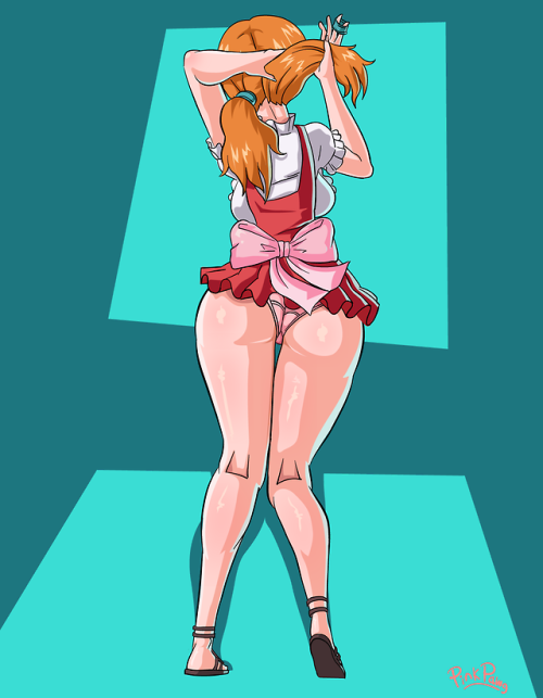 Nami is Thicc