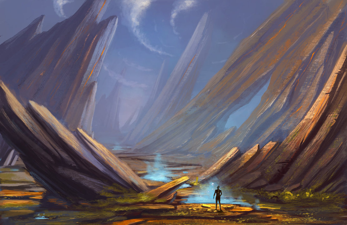 awesomedigitalart:  by lepyoshka