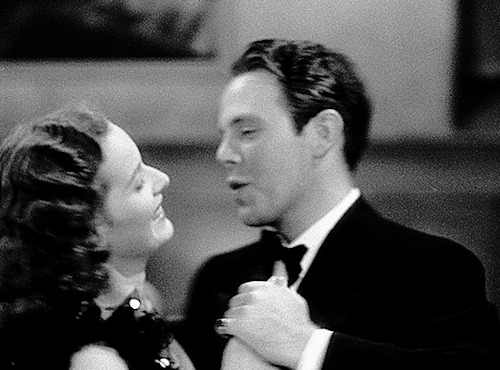 Louis Hayward and Maureen O'Hara in Dance, Girl, Dance (1940)“Jimmy&rsquo;s empathy and su