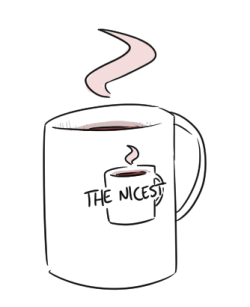 Ya ugly mugs, here’s one for the coffee