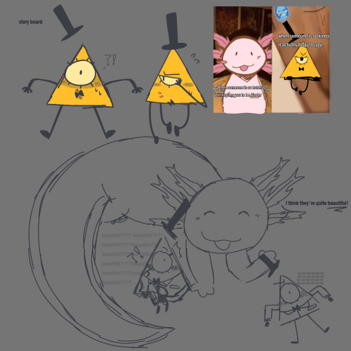 BILLFRILL PROPAGANDA WARM UP SKETCHES