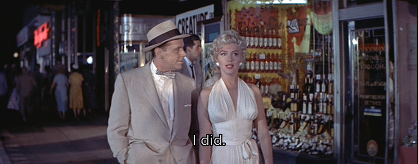 mrgoldsshopofhorrors: Marilyn Monroe’s The Girl from The Seven Year Itch, possibly