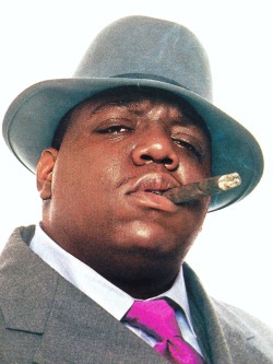 fuckyeahthenotoriousbig:  Only Christopher we acknowledge is Wallace. 