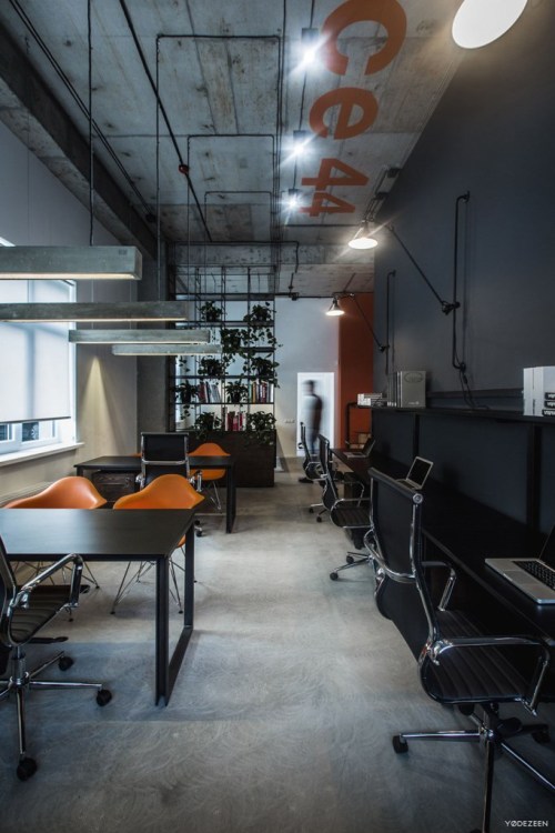 life1nmotion:  ØFFICE 44 by YoDezeen 13