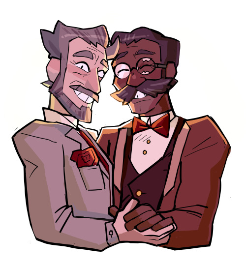 najsigt: Hammerlock is literally my favorite borderlands character I’m so happy for him. Also, I’m i