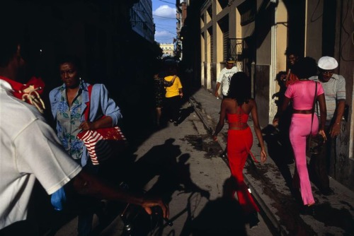 soupbabe:Cuba, 1998. David Alan Harvey