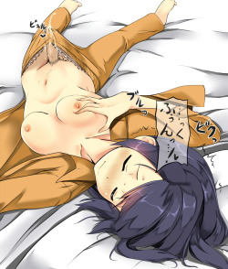 Hentai, Tentacle, and Futa~
