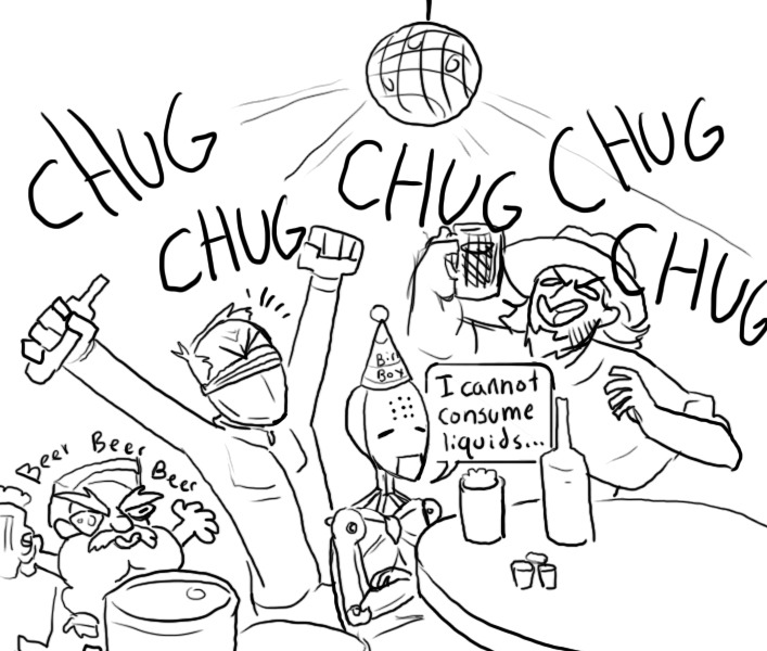 outofcharacter-overwatch: Nepal’s drinking age is 18 anyway