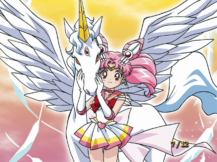 sailoreverything:  theeternalmoonkingdom:  Sailor Moon Super S DVD Extra - Galley
