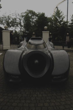 exclusive-pleasure:  Batmobile | by Ryan