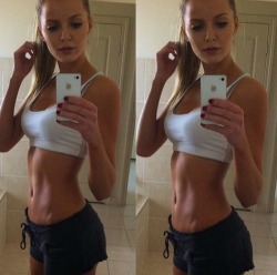 femalefitnessinspiration:  Visit for more