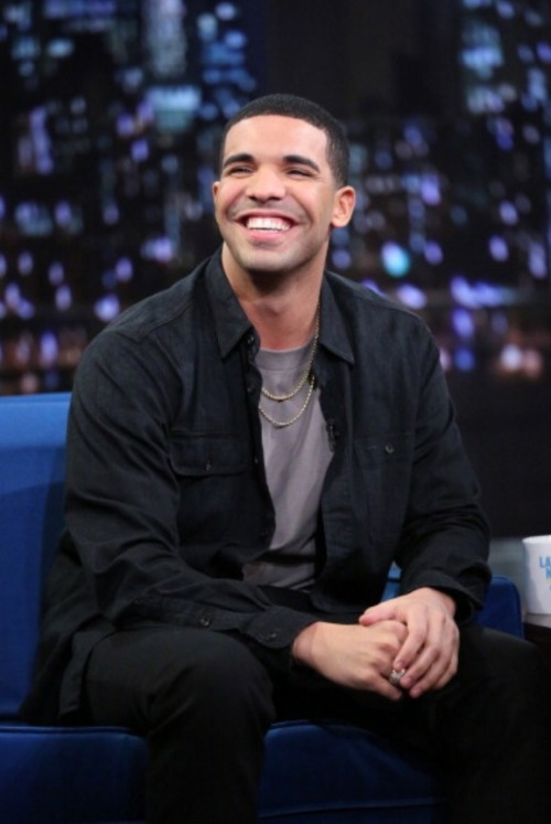 wordonrd:  Drake on Late Night With Jimmy porn pictures