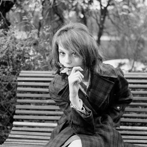 framboisedorleac:Françoise Dorléac, 1959.