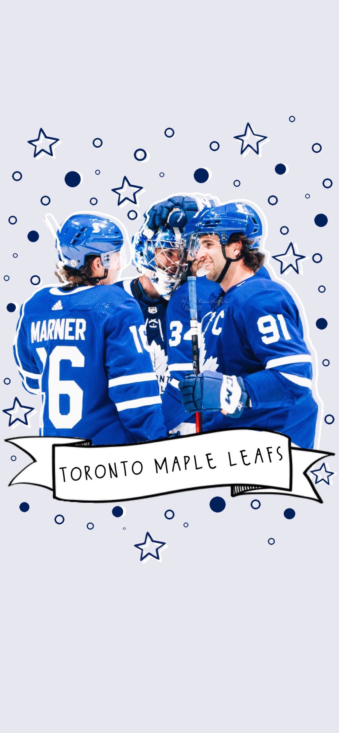 Toronto Maple Leafs (NHL) iPhone Wallpapers, iPHONE X/XS/XR…