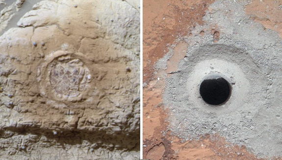electricspacekoolaid:  Wow! Ancient Mars Could Have Supported Primitive Life  It’s