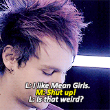 lukeshm:  @Michael5SOS: I’m gonna make you wish you never said goodbye @Luke5SOS: @Michael5SOS I’m just down the hall  