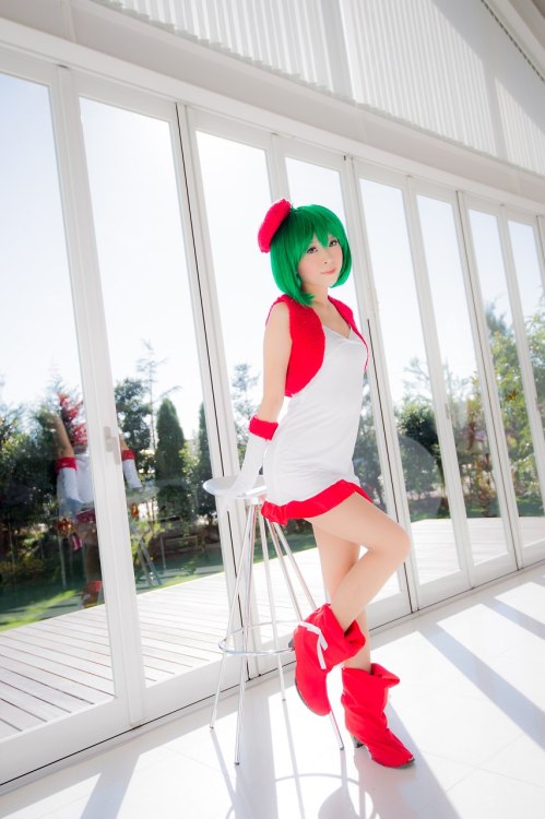 Macross Frontier - Ranka Lee [Xmas ver.] (Mashiro Yuki) 31HELP US GROW Like,Comment & Share.CosplayJapaneseGirls1.5 - www.facebook.com/CosplayJapaneseGirls1.5CosplayJapaneseGirls2 - www.facebook.com/CosplayJapaneseGirl2tumblr - http://cosplayjapaneseg