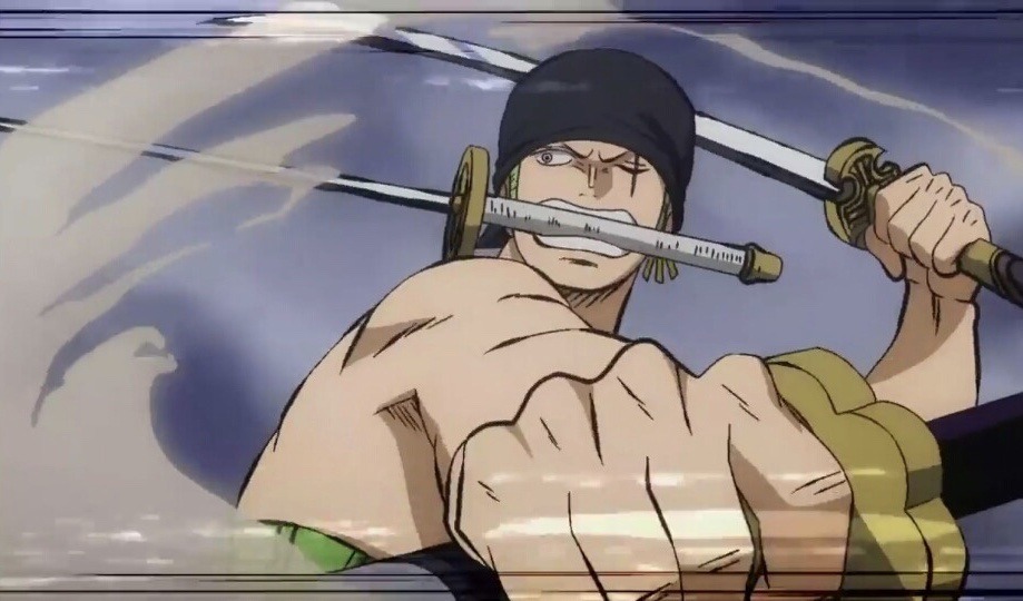 ZORO LUTA CONTRA FUJITORA 🇧🇷 (Dublado PT-BR), One Piece: Stampede