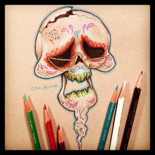 skindeeptales:  Glenn Arthur 