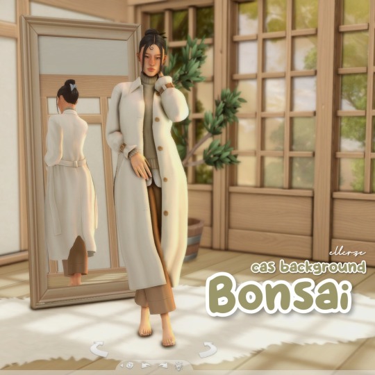 CAS Background -Bonsai | Patreon