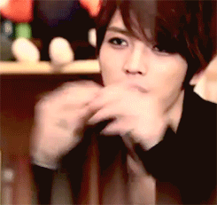jaeduh:  &ldquo;Hi, this is Kim Jaejoong&rdquo; [x] 