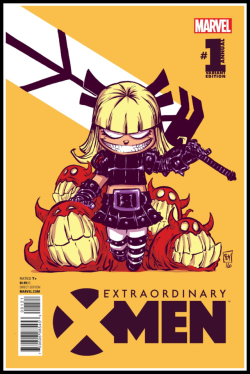 comicsdrops: TINY &amp; NASTY